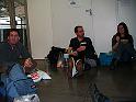La pause continue